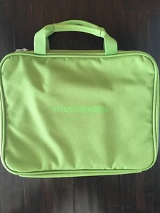 Volkswagen Soren Green Laptop Bag Excellent Condition - Picture 1 of 12