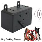 Sonic Bark Deterrents Bark Box Anti Barking Device Bark Control Dog Silencer