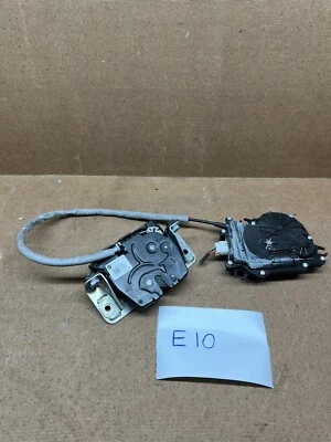 Bmw X6 Tailgate Lock 739763004 - Image 1 of 4