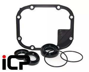 R160 Rear Diff Differential Gasket & Seals Fits Subaru Impreza Forester Legacy - Picture 1 of 1