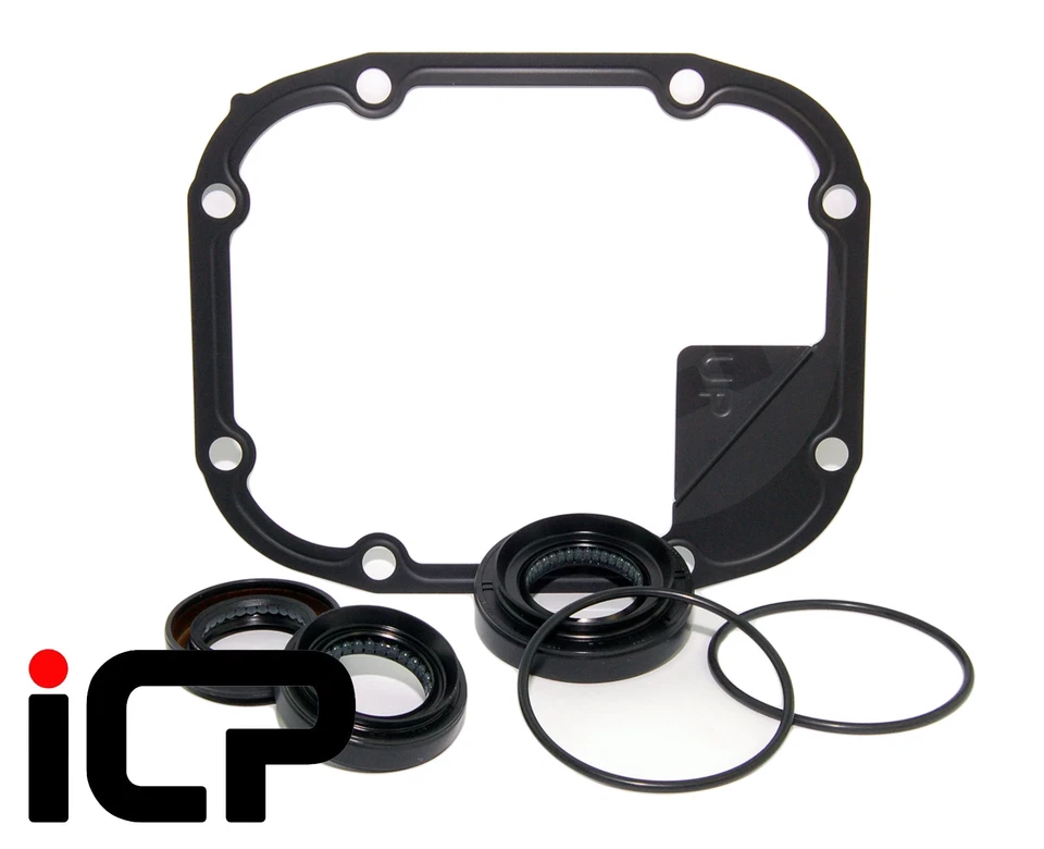R160 Rear Diff Differential Gasket & Seals Fits Impreza Turbo WRX STi P1 RA RB5 - Image 1 of 1