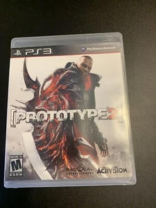 Prototype 2 Sony PlayStation 3 PS3 - Picture 1 of 4