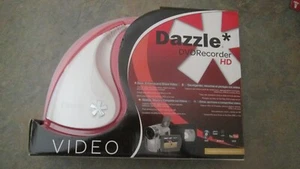 Pinnacle Dazzle DVD Recorder HD Video Capture Device + Editing Software - Picture 1 of 7