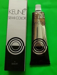 Keune SEMI COLOR Permanent Hair Color 60ml Tube 8.38 Sealed Exp 12/18 - Picture 1 of 4