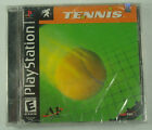 Tennis (Sony PlayStation 1, 2001) Sigillato Vintage PS1
