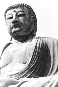 1950s KOREA JAPAN SOLDIERS 18 PHOTO NEGATIVES US ARMY KAMAKURA BUDDHA RC PLANE - Picture 1 of 21