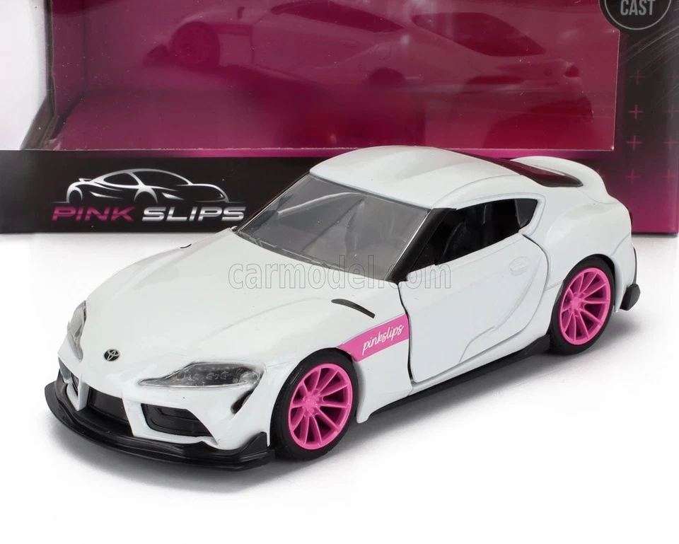 1/32 JADA - TOYOTA - SUPRA COUPE 2020 34664 - Immagine 1 di 1