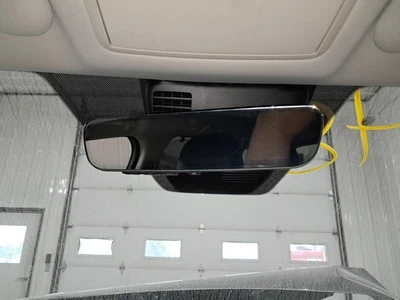 Used Front Center Interior Rear View Mirror fits: 2019 Mazda CX-9 w/frameless mi - Image 1 of 4