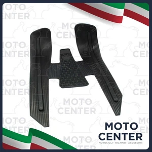 TAPPETO NERO PIAGGIO VESPA 90 - 125 PRIMAVERA ET3 - VESPA 125 PRIMAVERA - Foto 1 di 1