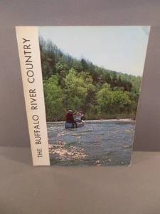 The Buffalo River Country in the Ozarks of Arkansas - Picture 1 of 1