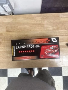 Rare Dale Earnhardt Jr #8 1:18 Scale Motorsports Authentic Limited Edition - Picture 1 of 9