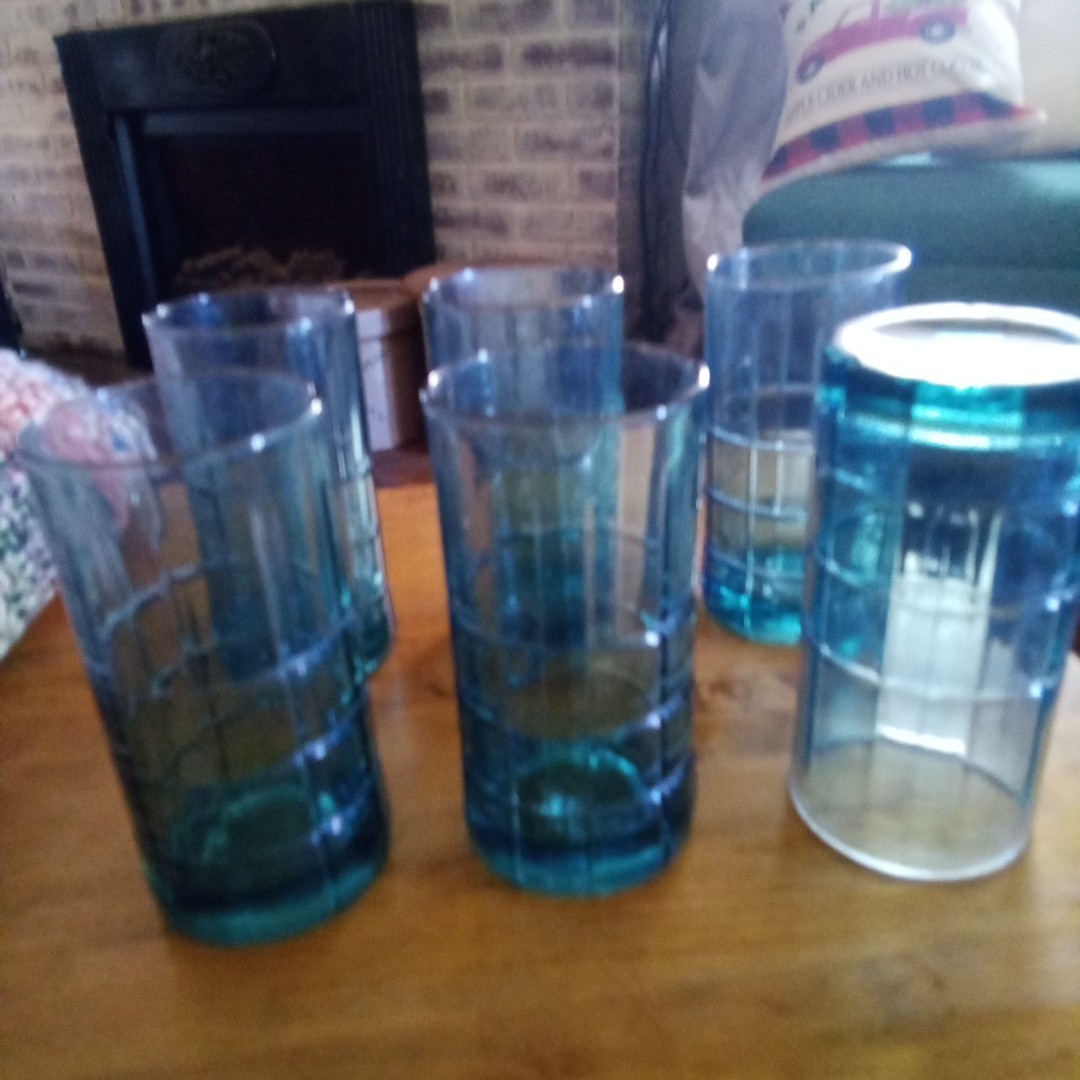 Anchor Hocking Blue Glassware & Drinkware for sale | eBay Anchor Hocking Blue Glassware & Drinkware for sale | eBay
