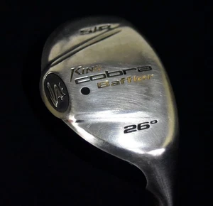 KING COBRA BAFFLER 5-HYBRID LOFT: 26 FLEX: LIGHT LENGTH: 39 IN RH NEW GRIP - Picture 1 of 8