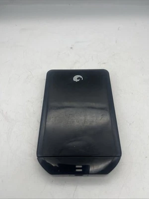 Seagate FreeAgent GoFlex 500GB 9ZF2A2-500 Black USB 2.1 External Hard Drive - Image 1 of 4