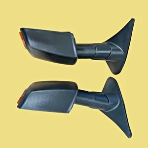 Towing Mirrors Left & Right Pair Set for 2007-2016 Toyota Tundra #4863 - Picture 1 of 10