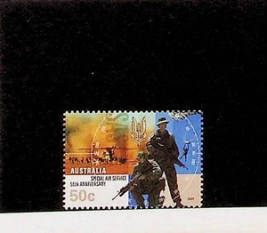 AUSTRALIA Sc 2725 NH EDICIÓN DE 2007 - EJÉRCITO - (ZN25) - Imagen 1 de 1