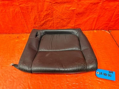 94-01 ACURA INTEGRA 2D - CONDUCTOR IZQUIERDO TRASERO INFERIOR GRIS ASIENTO PIEL CUERO OEM 309 Foto 1 de 4