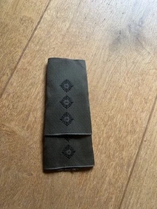 Hauptmann Schulterklappen German Army Bundeswehr Felddienst - Bild 1 von 1
