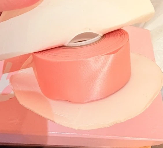 "Carrete Seaman's Satin Ribbon de 6"" con carrete izquierdo de 1""" Foto 1 de 3