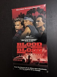 Blood In Blood Out Bound By Honor VHS Tape - 1994 Hollywood Pictures Used Rare - Picture 1 of 13