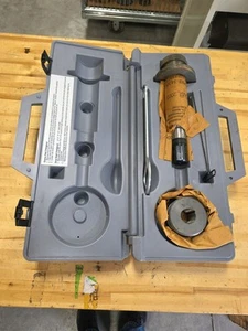 NEW Ridgid 918, # 48405 Drive & Groove Roll Set for 8″ Sch. 40, for 12″ Sch. 10 - Picture 1 of 6
