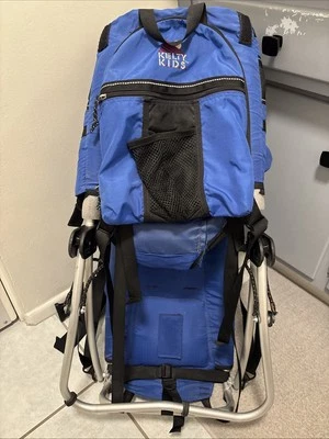 Mochila portabebés Kelty Kids Trek Stand Up aire libre senderismo Foto 1 de 4