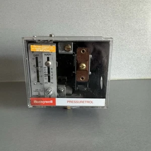 CONTROL DE PRESIÓN HONEYWELL L404F-1102 L404F1102 - Imagen 1 de 5