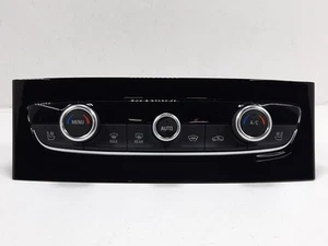 VAUXHALL Grandland X 2020 Heater Control Panel 98224342YX - Picture 1 of 12