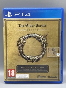 The Elder Scrolls Online - Gold Edition (Sony Playstation 4, PS4 Spiel) - Bild 1 von 3