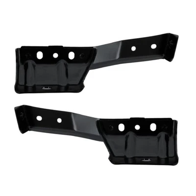 Par de suportes de para-choque traseiros, laterais do motorista e do passageiro Infiniti QX80 2014-2023 - Imagem 1 de 4