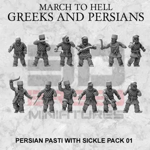 pasti perses 15mm - Picture 1 of 1