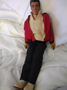 Elvis Presley  Jailhouse Rock Doll 1993 - Picture 1 of 1
