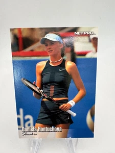 Daniela Hantuchova RC 2003 NETPRO TENNIS "MINT" ROOKIE CARD #5 - Picture 1 of 2