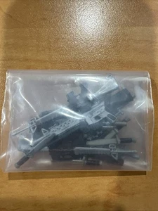 Paquete de 2 armas de membresía GIJoe Club sin usar, en caja sellada - Imagen 1 de 1