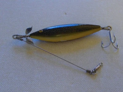Heddon 4 5/8" Coast Minnow Foto 1 de 4