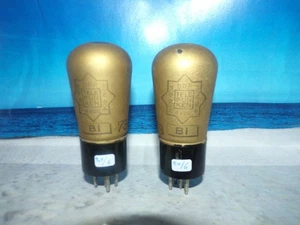 REN904 Telefunken # MATCHED PAIR #  NEAR NOS (5391) - Bild 1 von 5