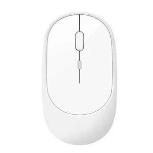 Mouse Blueteeth 2.4G Portable Silent Ergonomic Mice For Laptop Tablet7522 - Foto 1 di 6