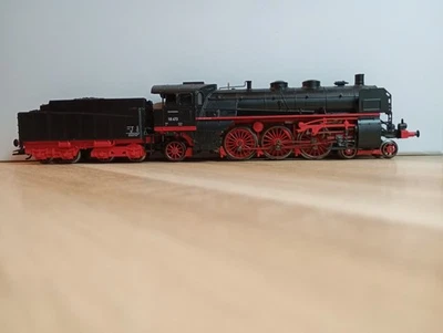 H0 BR18 473 - Märklin Digital Dampflokomotive mit Rauchgenerator - Bild 1 von 4