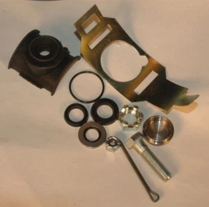 Chevrolet 1959-64 válvula de control de dirección asistida kit de reconstrucción estándar 11 piezas - Imagen 1 de 1