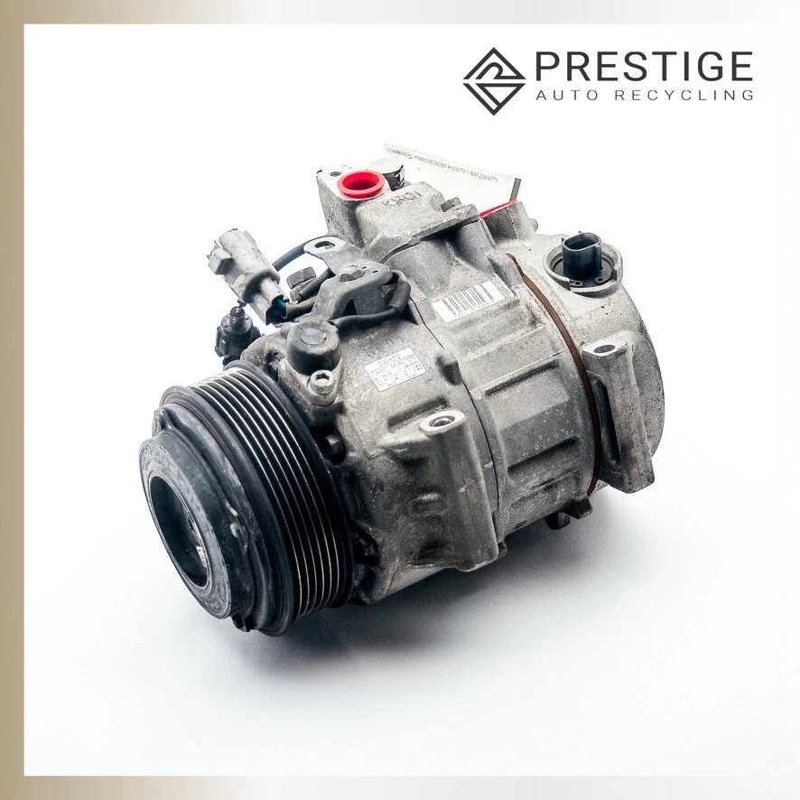 Compresor de aire acondicionado Lexus Es350 2007-2012 88320-33210 Foto 1 de 4