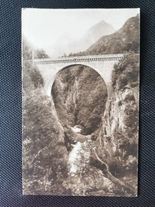 CPA 65 SAINT-SAUVEUR - Le Pont Napoléon - Imagen 1 de 2