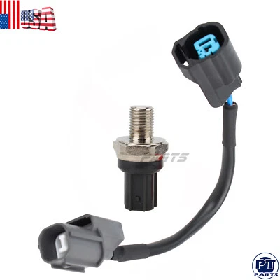 Sensor de golpe + arnés para Honda Odyssey Pilot Ridgeline para Acura MDX CL RL TL Foto 1 de 4