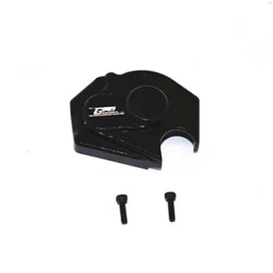 NEW GPM Main Gear Cover BLK SCX24 Deadbolt/ Wrangler FREE US SHIP - Picture 1 of 4