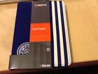 Griffin Passport Varsity Case For Ipad Mini - Electric Blue