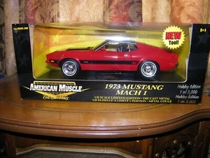 73 Mustang Mach 1 - Picture 1 of 2