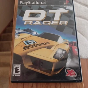 DT Racer PS2 Playstation CIB completo testato funzionante - Foto 1 di 8