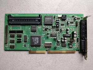 TARJETA DE SONIDO CREATIVE SOUND BLASTER CT3670 AWE 32 PnP ISA - Bild 1 von 3