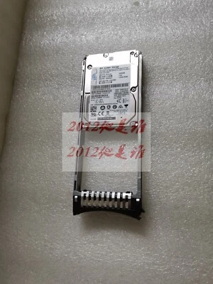 IBM Storwize 00AR324 00AR388 V7000 Gen2 15K 12Gbs 2.5 300GB SAS Hard Drive - Image 1 of 2