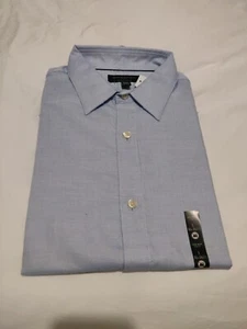 Banana Republic Men's Light Blue Shirt Size L 16/16.5 Brand New Xmas Present - Picture 1 of 1