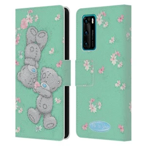 OFFICIAL ME TO YOU CLASSIC TATTY TEDDY LEATHER BOOK CASE FOR HUAWEI PHONES - Picture 1 of 10